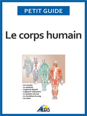 cover image of Le corps humain